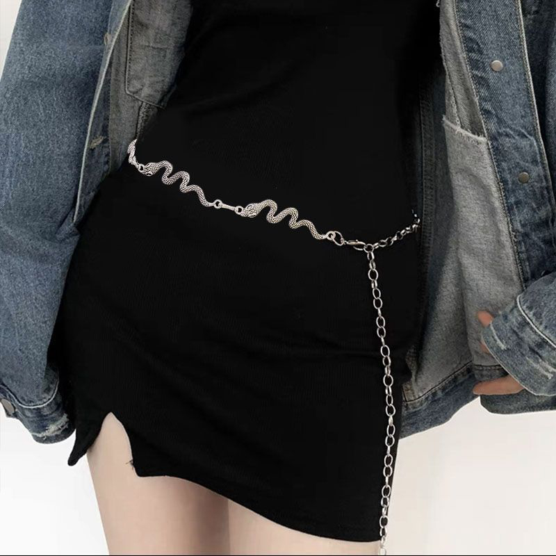 Body Jewelry Y2K - New Korean Y2K Ethnic Style Tassel
