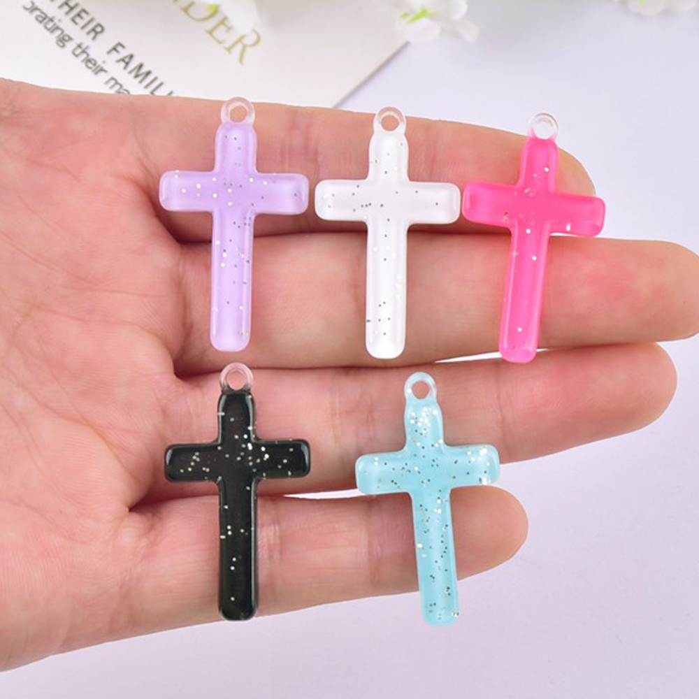 6pcs DIY earring pendant Flatb – обзор и цена Body Jewelry Y2K