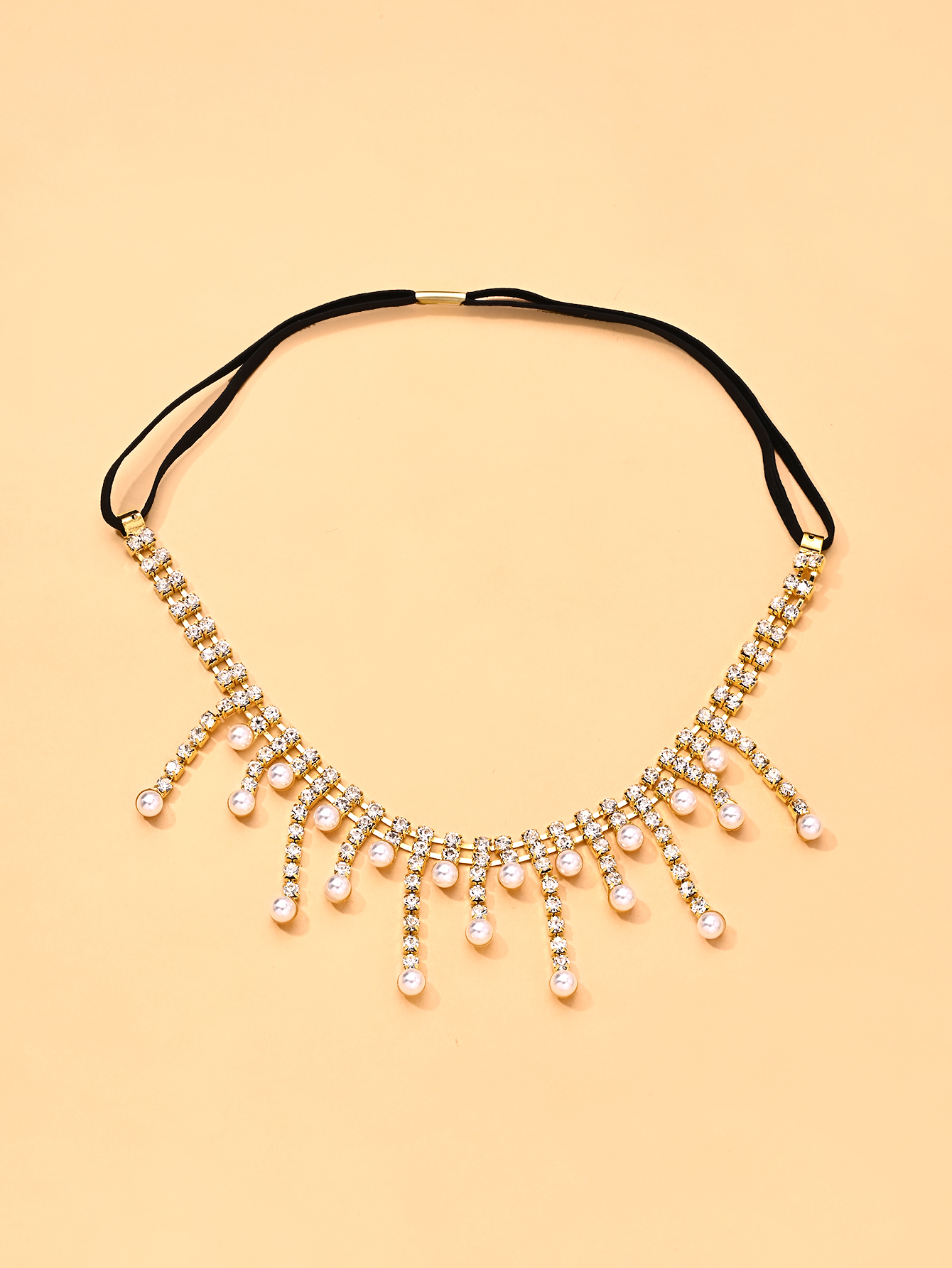 Beaded Pearl Leg Chain for Wom – обзор и цена Body Jewelry Thigh Chain