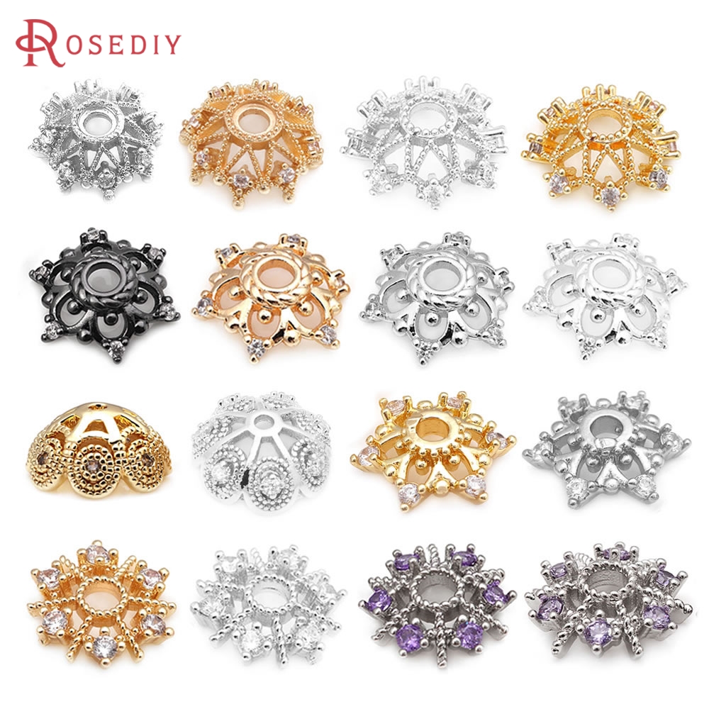 18K Gold Color Brass and Zirco – обзор и цена Body Jewelry High Quality