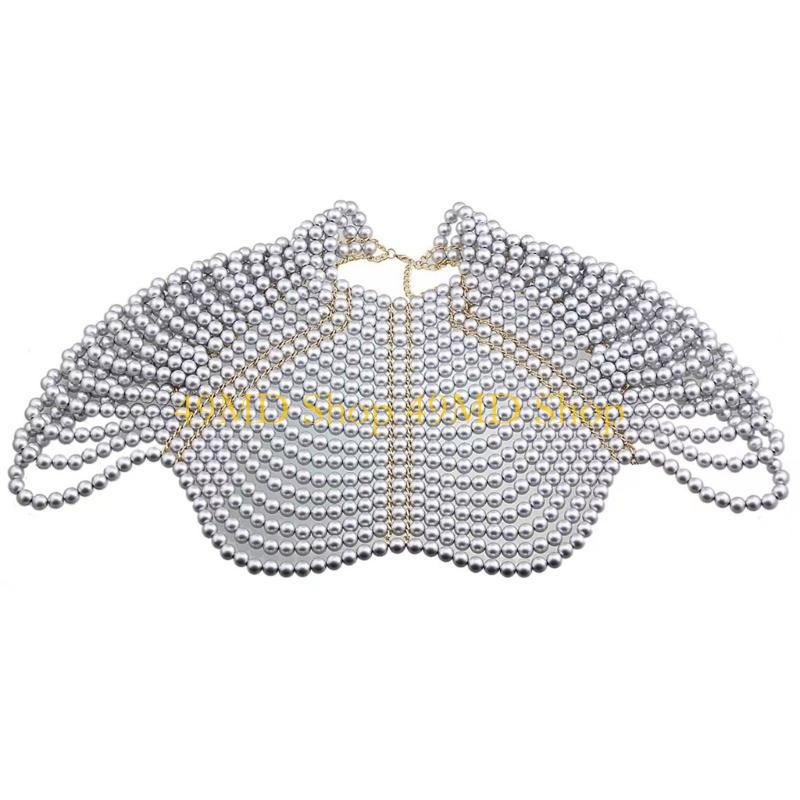 49MD Elegant Women Shawl Multi – обзор и цена Body Jewelry For Women