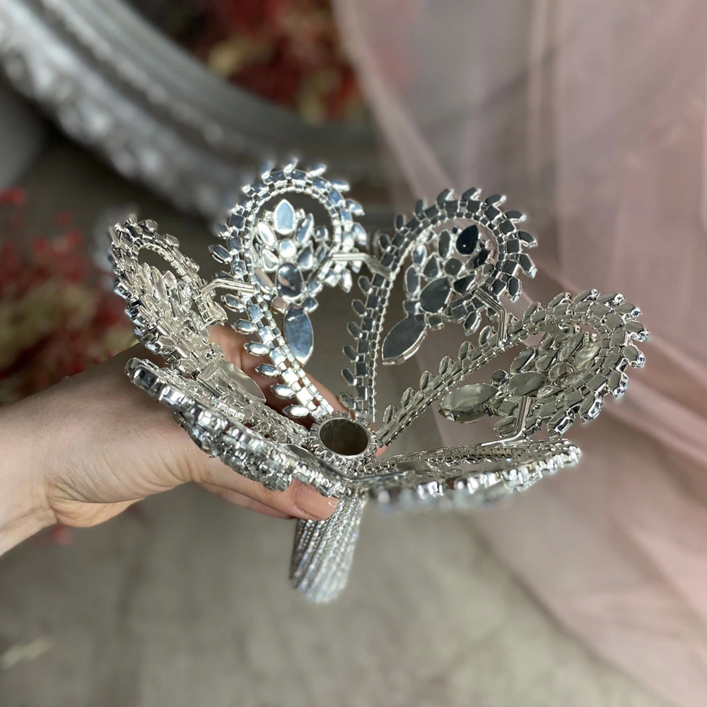 Boho Large Rhinestone Bridal B – обзор и цена Body Jewelry For Women