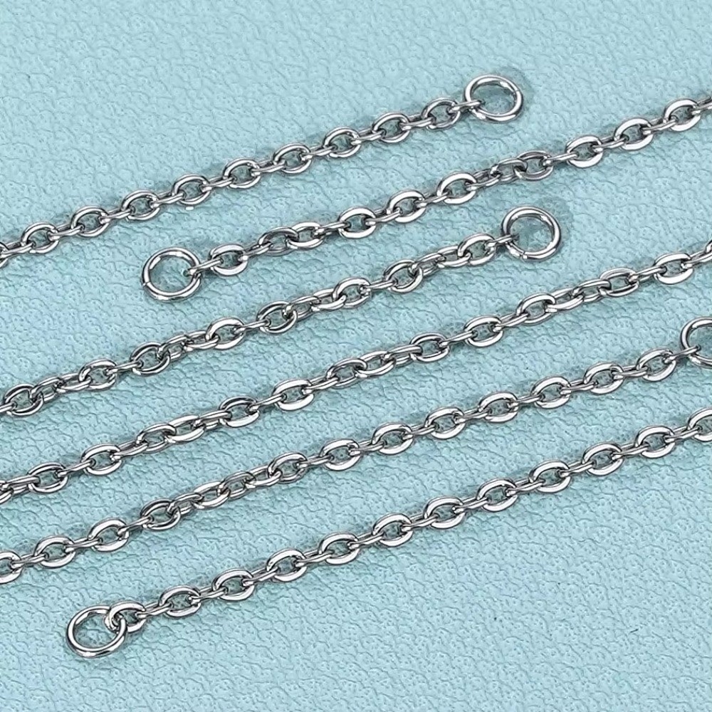 Fashion Titanium Nose Chain Th – обзор и цена Body Jewelry And Piercing