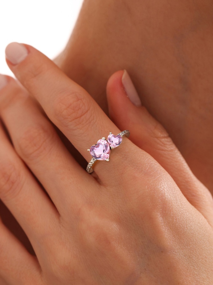 925 Sterling Silver Zircon Sim – обзор и цена Body Jewelry High Quality