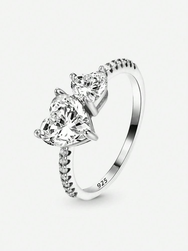 925 Sterling Silver Zircon Sim – обзор и цена Body Jewelry High Quality