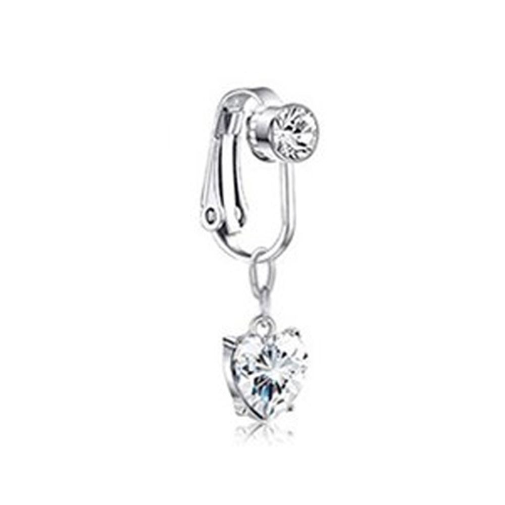Accessories Clip On Earrings C – обзор и цена Body Jewelry And Piercing