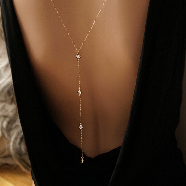 New Rhinestone Sexy Women's Ba – обзор и цена Body Jewellery