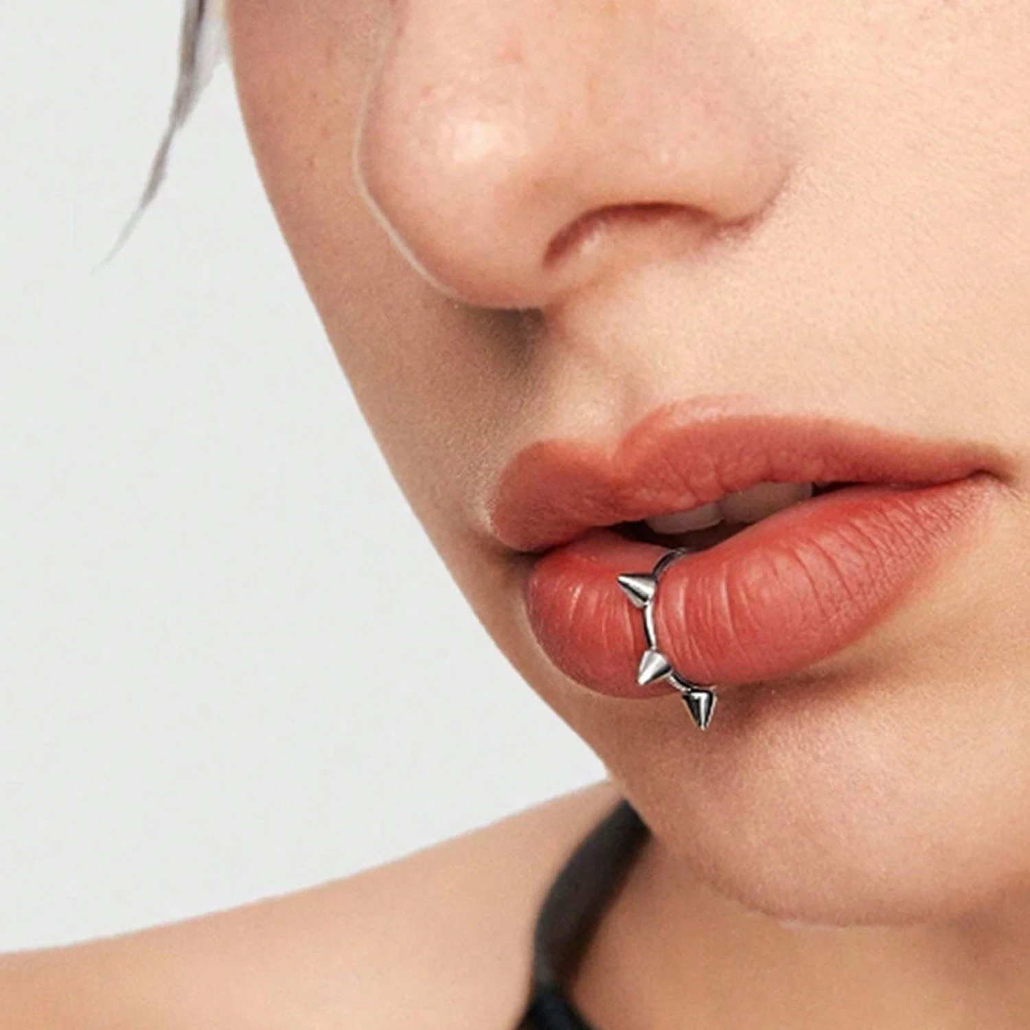 1 Set Fake Piercing Jewelry Ho – обзор и цена Body Jewelry Changing Kit