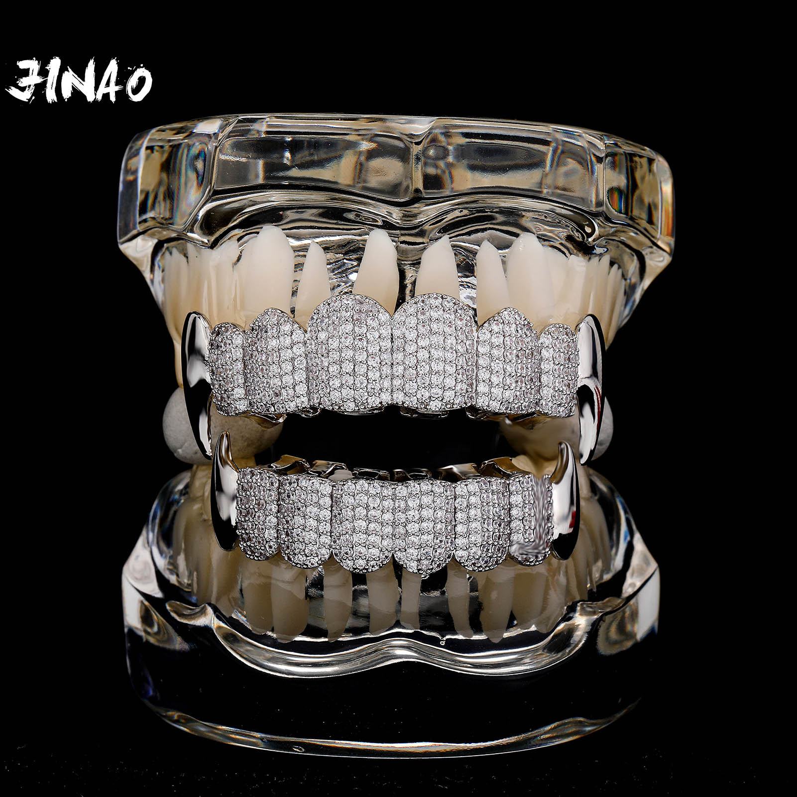 JINAO 2023 NEW HIP HOP Star De – обзор и цена Body Jewelry High Quality