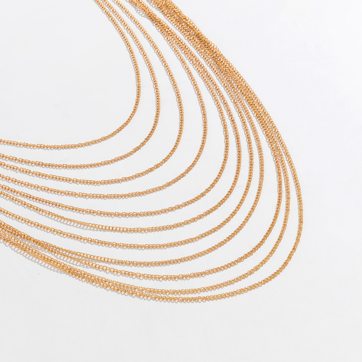 Classic Multi layered Tassel B – обзор и цена Body Jewellery