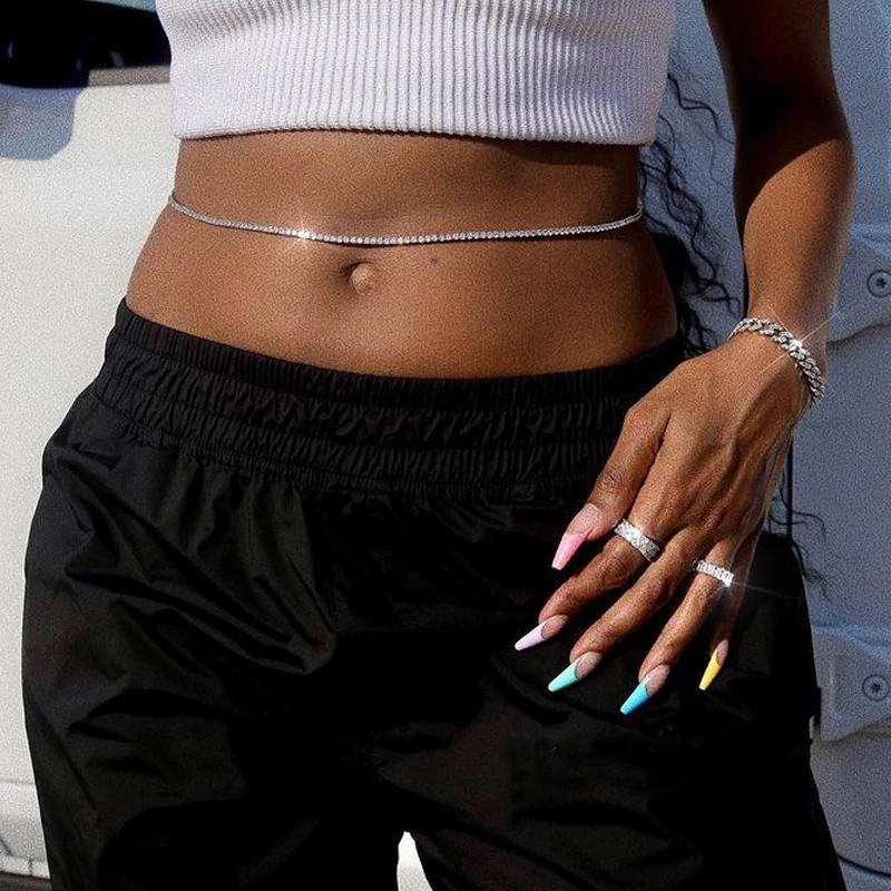 New Styles Long Cz Tennis Chai – обзор и цена Body Jewelry Changing Kit