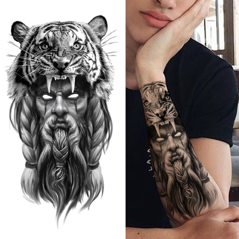 Waterproof Temporary Tattoo St – обзор и цена Body Jewelry Waterproof
