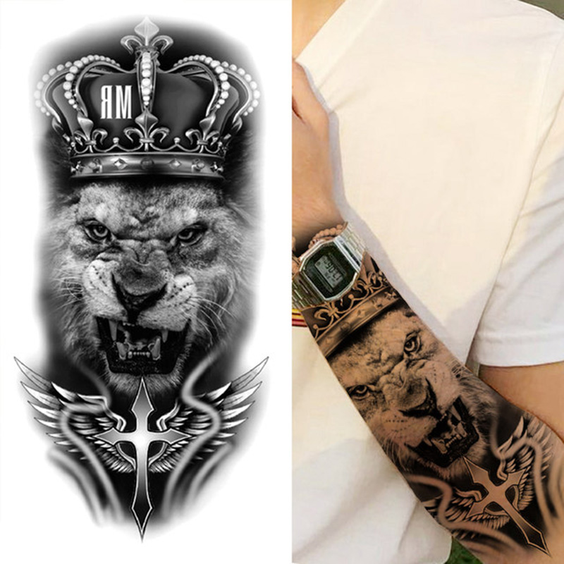 Waterproof Temporary Tattoo St – обзор и цена Body Jewelry Waterproof