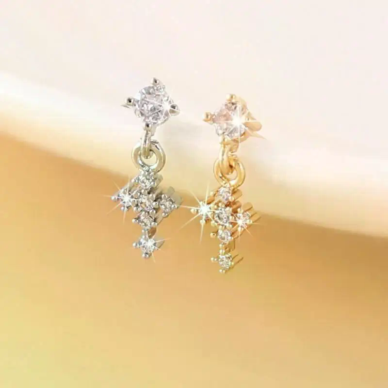 Dangle Nose Rings For Women Cr – обзор и цена Body Jewelry Nose Studs