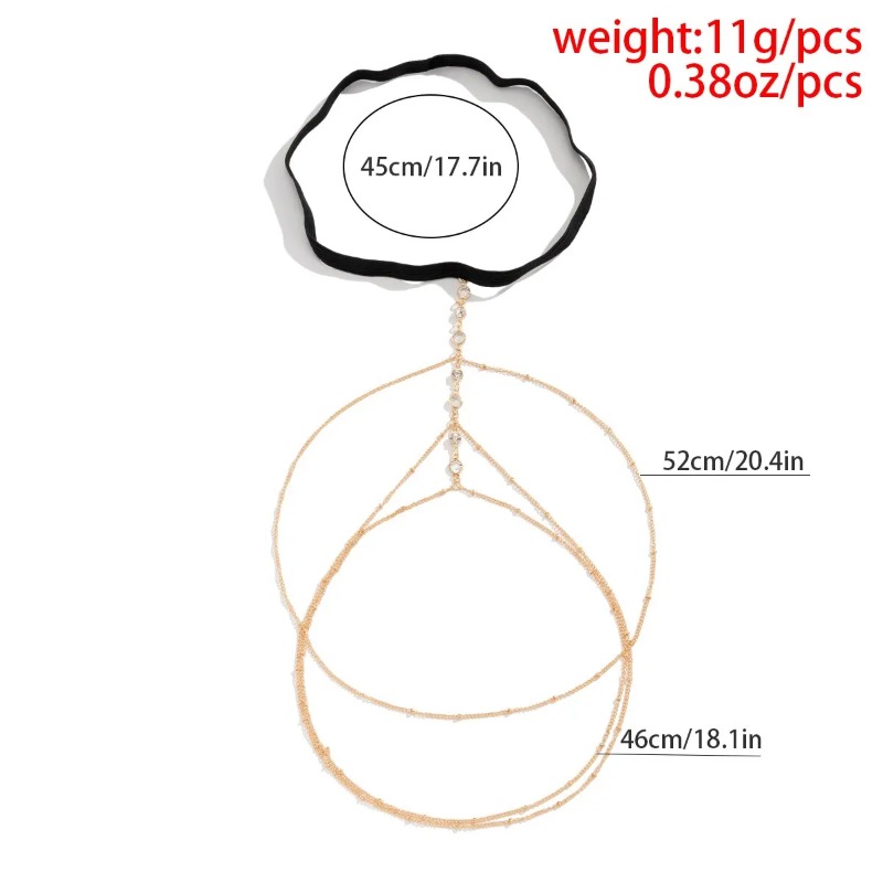Women Summer Sexy Tassel Multi – обзор и цена Body Jewelry Thigh Chain