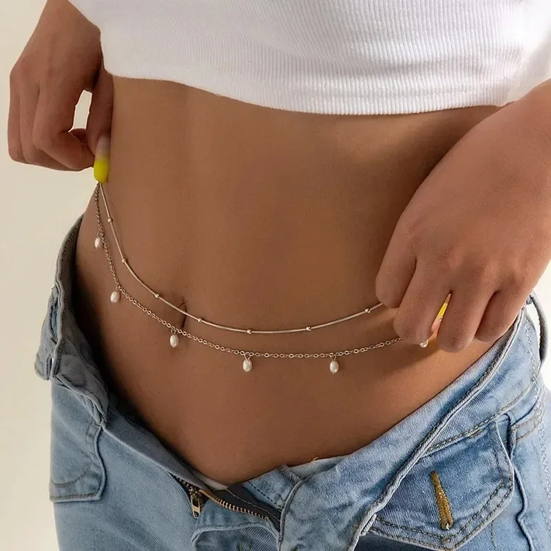 New Charm Sexy Double Layer Bu – обзор и цена Body Jewellery