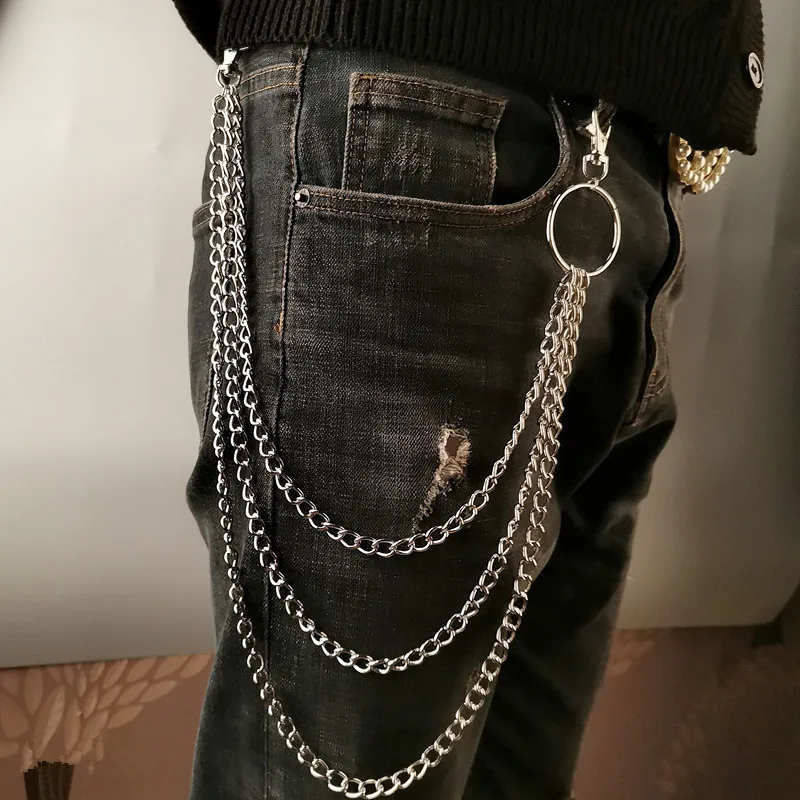 Layer Metal Belt Chain Punk Ho – обзор и цена Body Jewelry Waist