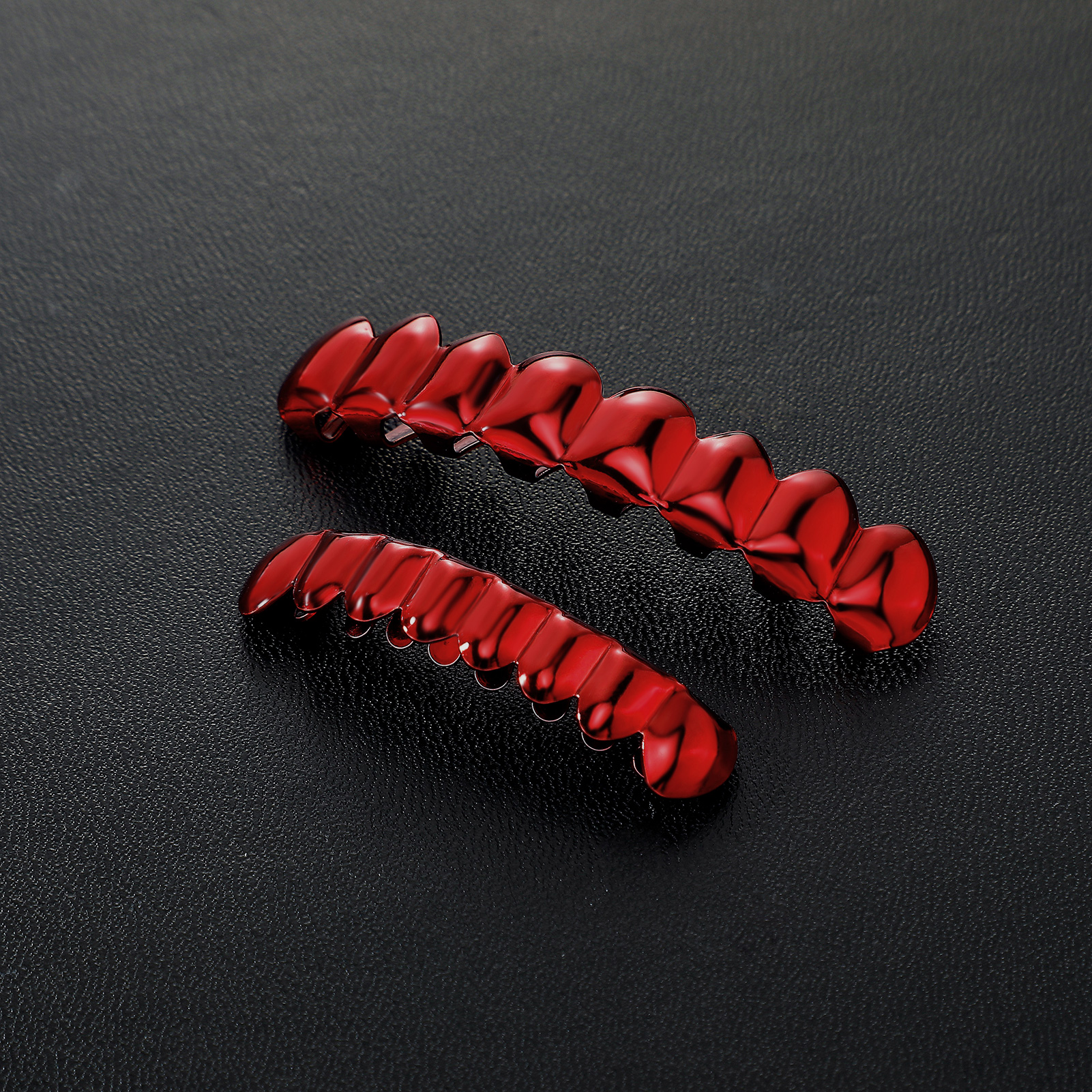 TOPGRILLZ Red Mirror Hip Hop G – обзор и цена Body Jewelry Changing Kit