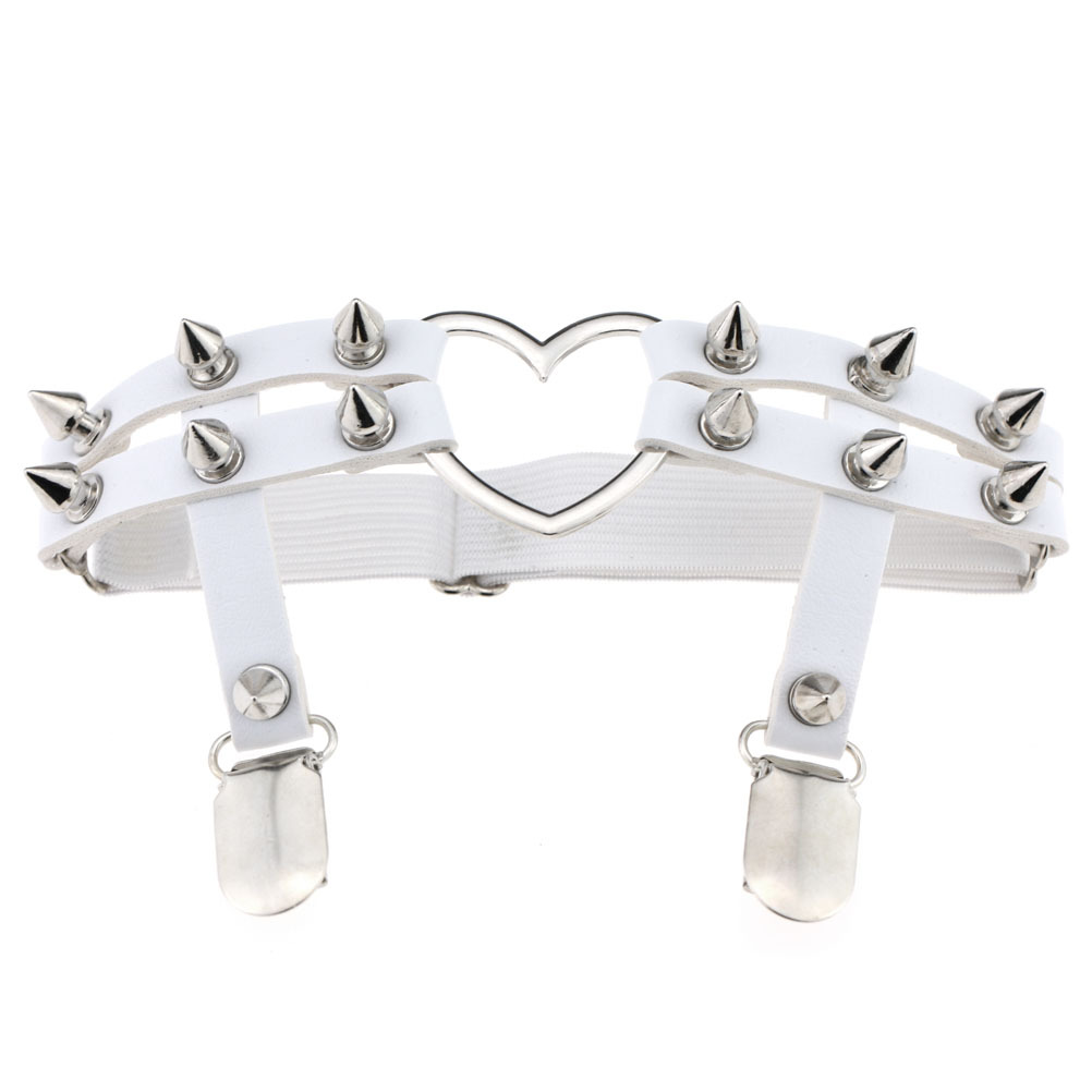 DIEZI PU Leather Elastic Garte – обзор и цена Body Jewelry Thigh Chain