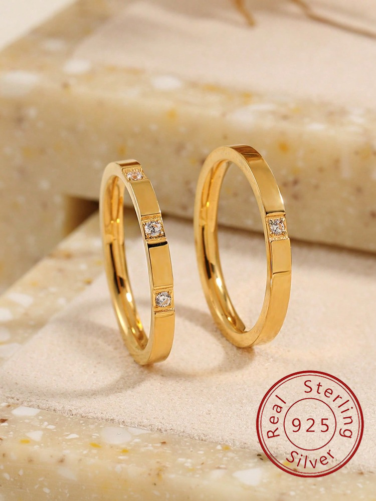 925 Sterling Silver Classic Si – обзор и цена Body Jewelry High Quality