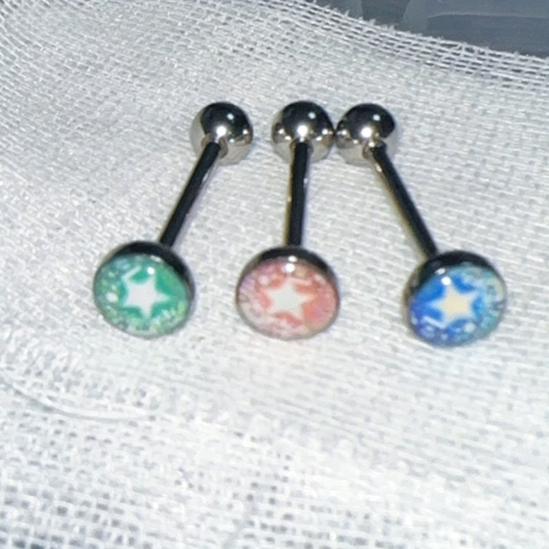 1Pc New Trendy Sweet Cool Styl – обзор и цена Body Jewelry High Quality