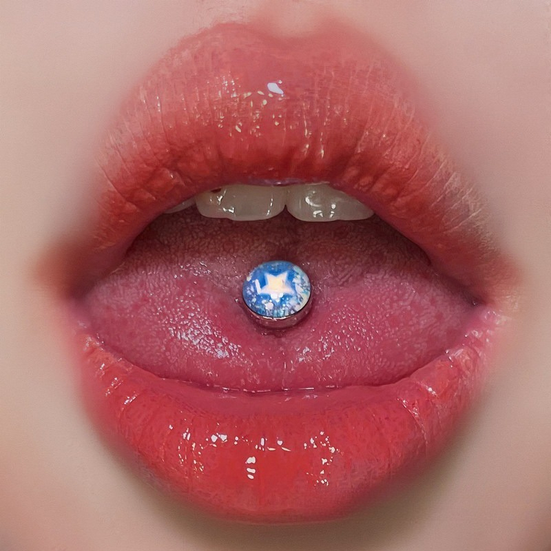 1Pc New Trendy Sweet Cool Styl – обзор и цена Body Jewelry High Quality