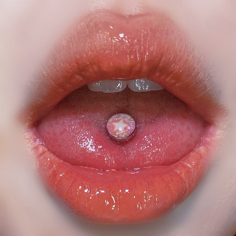 1Pc New Trendy Sweet Cool Styl – обзор и цена Body Jewelry High Quality