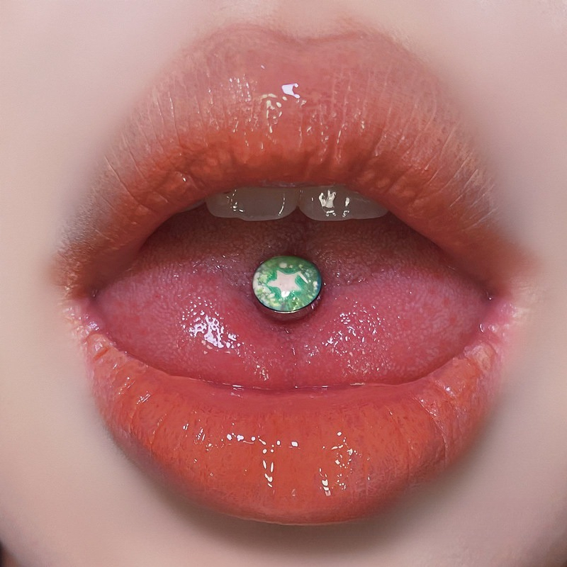 1Pc New Trendy Sweet Cool Styl – обзор и цена Body Jewelry High Quality