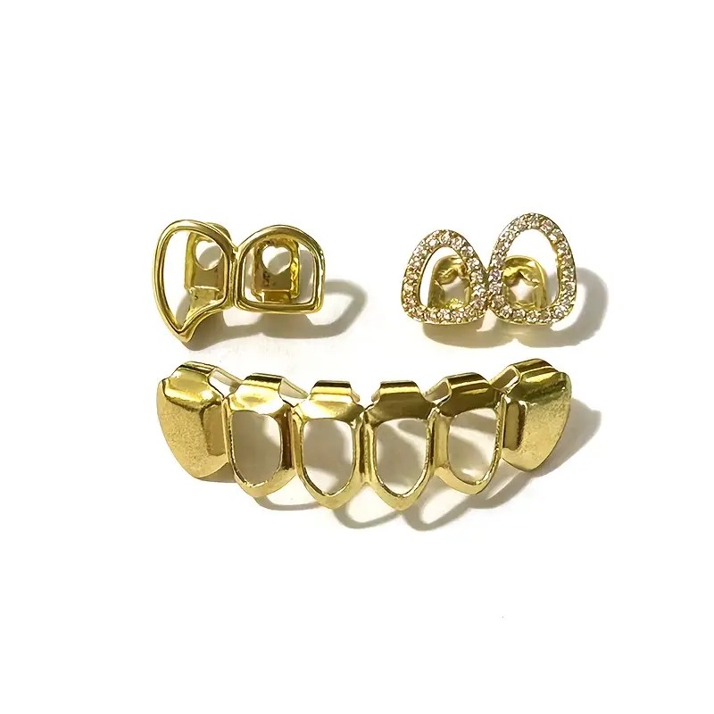 A Set of Hip-Hop Double Hollow – обзор и цена Body Jewelry Changing Kit