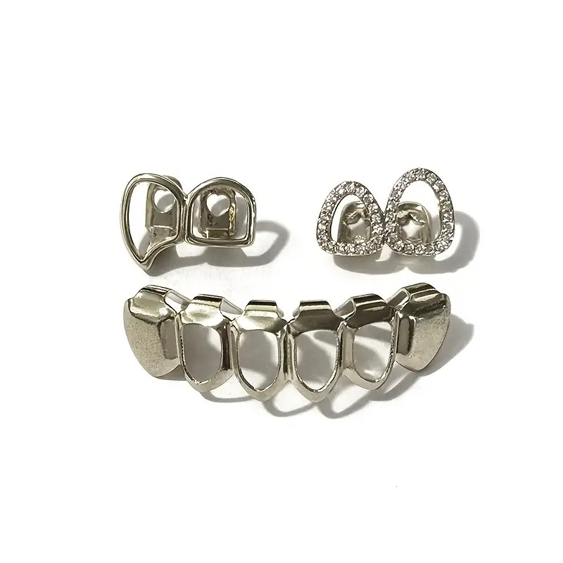 A Set of Hip-Hop Double Hollow – обзор и цена Body Jewelry Changing Kit