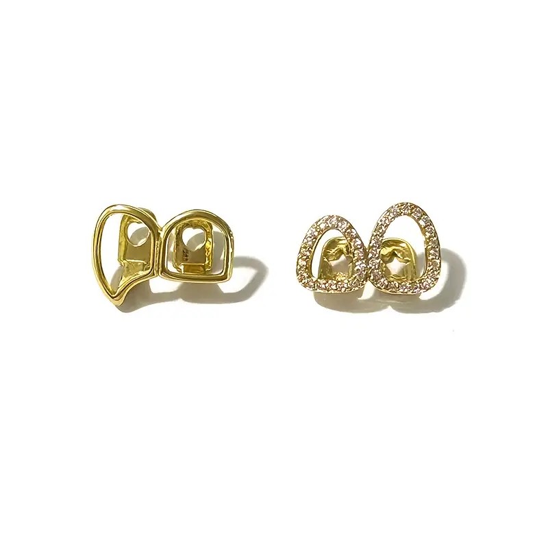 A Set of Hip-Hop Double Hollow – обзор и цена Body Jewelry Changing Kit