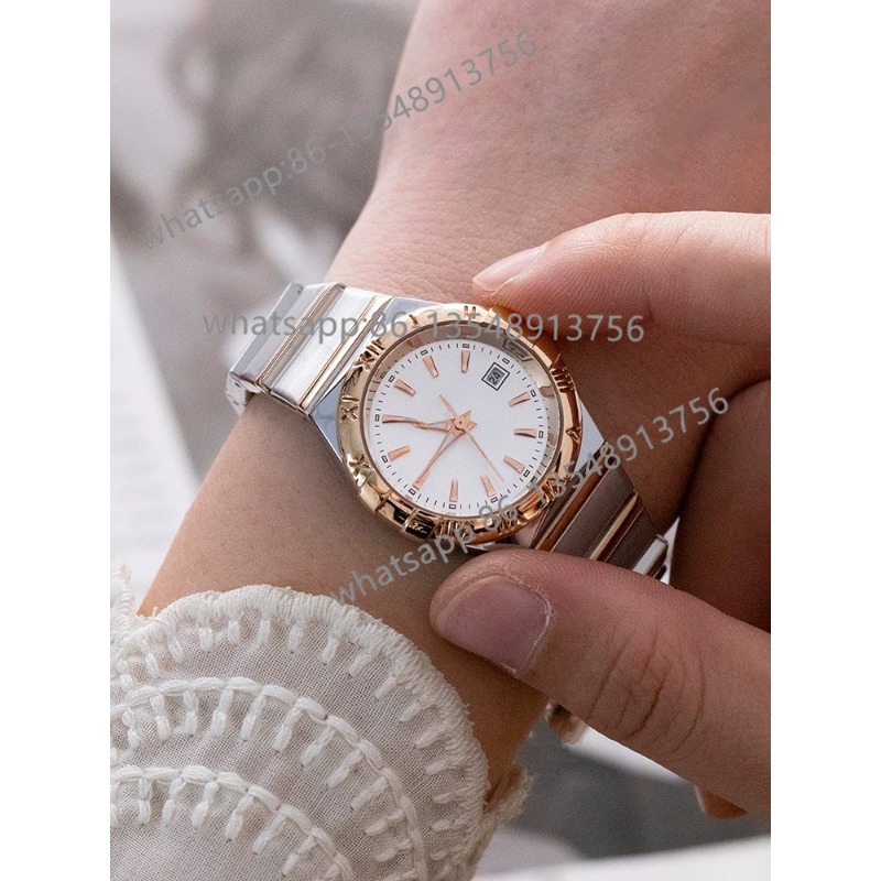 S9888L Women's Steel Belt Watc – обзор и цена Body Jewelry Waterproof