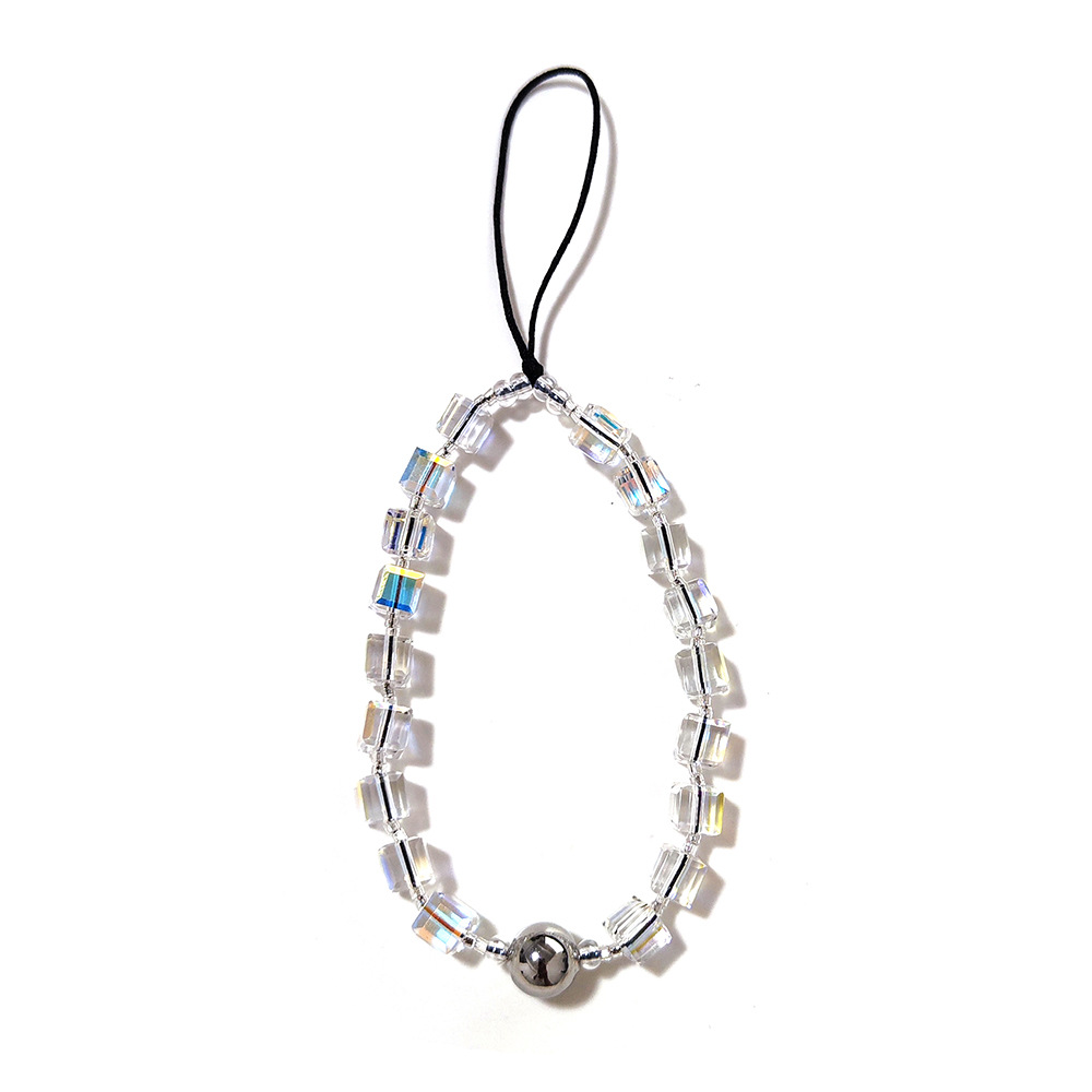 HERLOOK Phone Charm Clear Squa – обзор и цена Body Jewelry Y2K