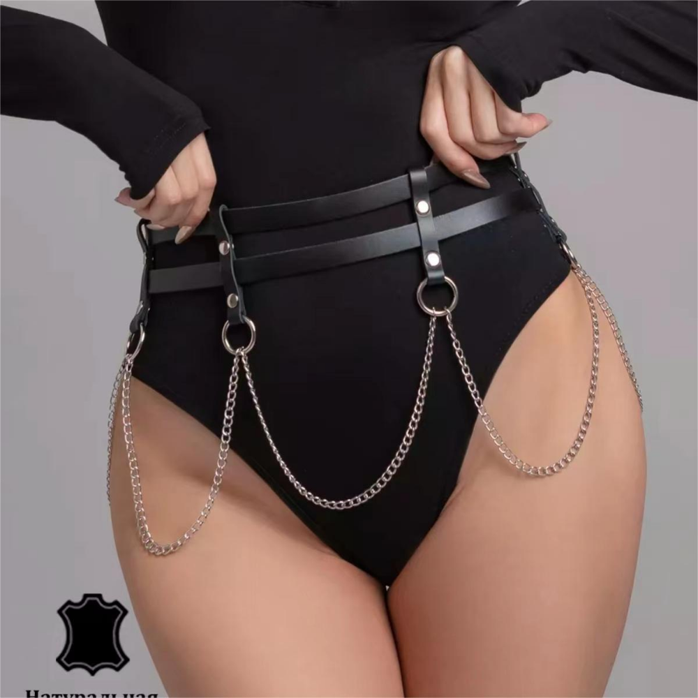 Hollow Out Waist Chain For Wom – обзор и цена Body Jewelry Y2K