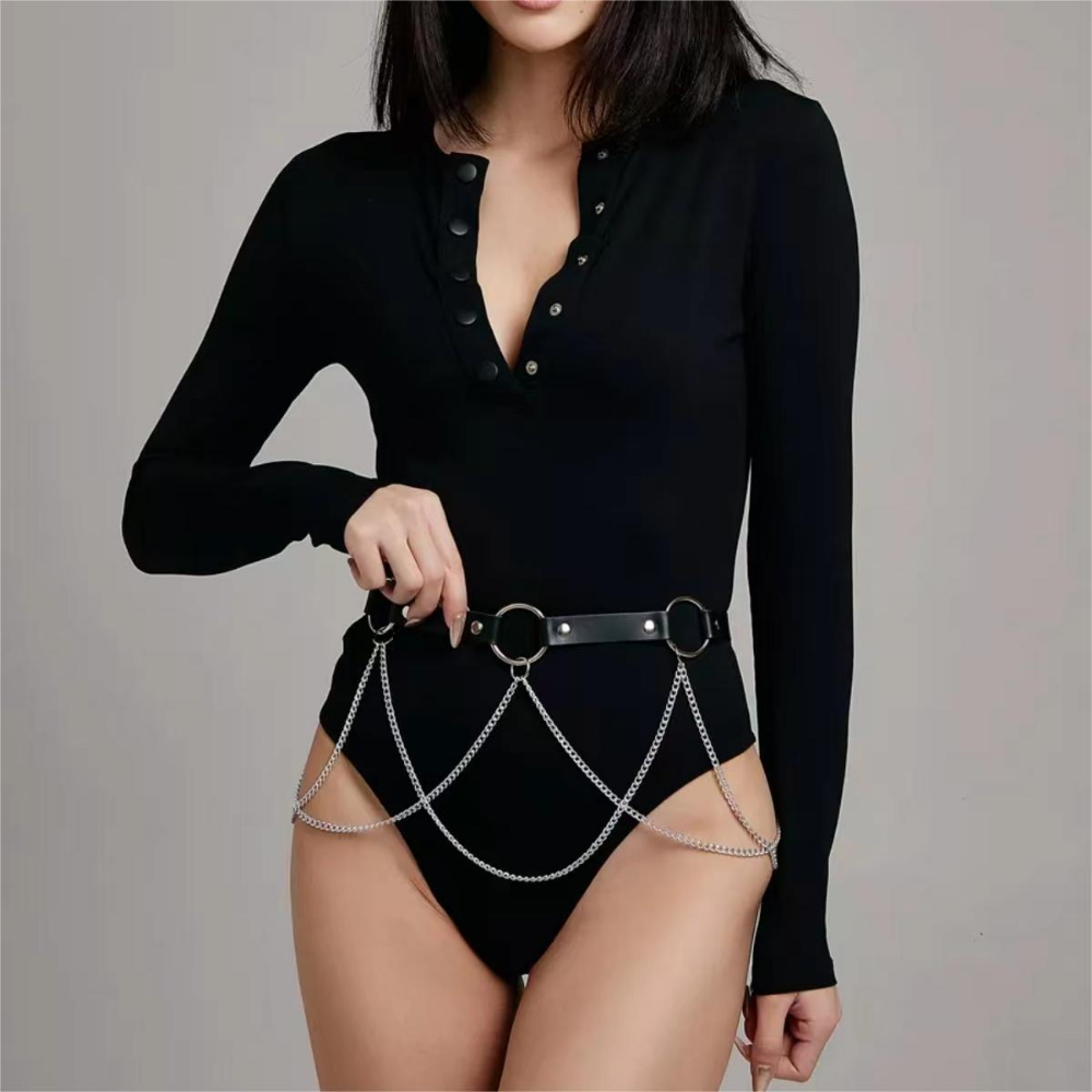 Hollow Out Waist Chain For Wom – обзор и цена Body Jewelry Y2K