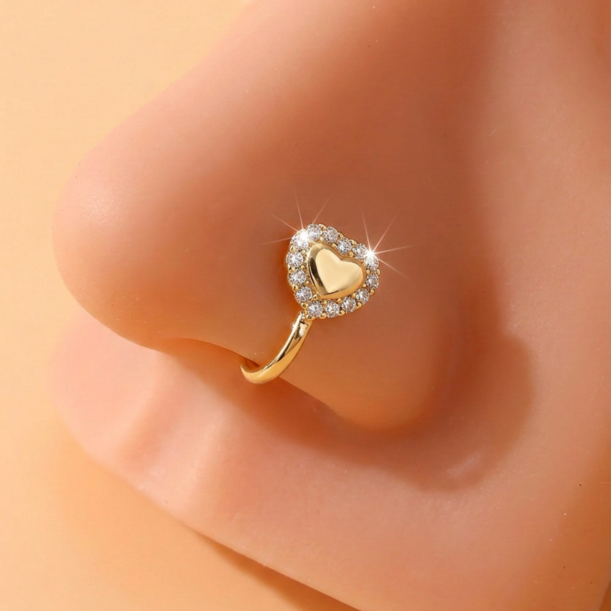 1-Piece Sweet Cool Spicy Girl  – обзор и цена Body Jewelry Nose Studs