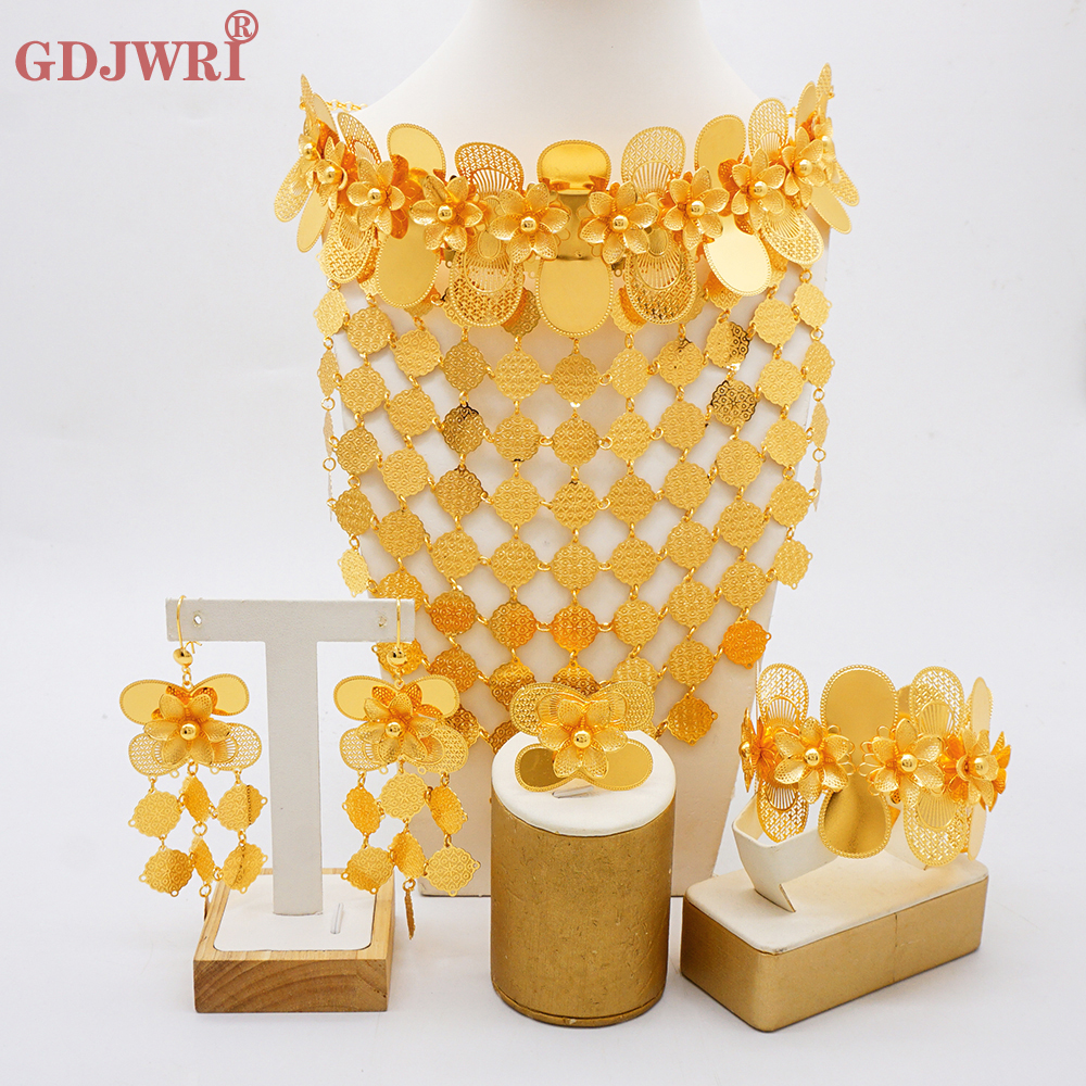 Dubai Gold Plated Long Broad B – обзор и цена Body Jewelry Changing Kit