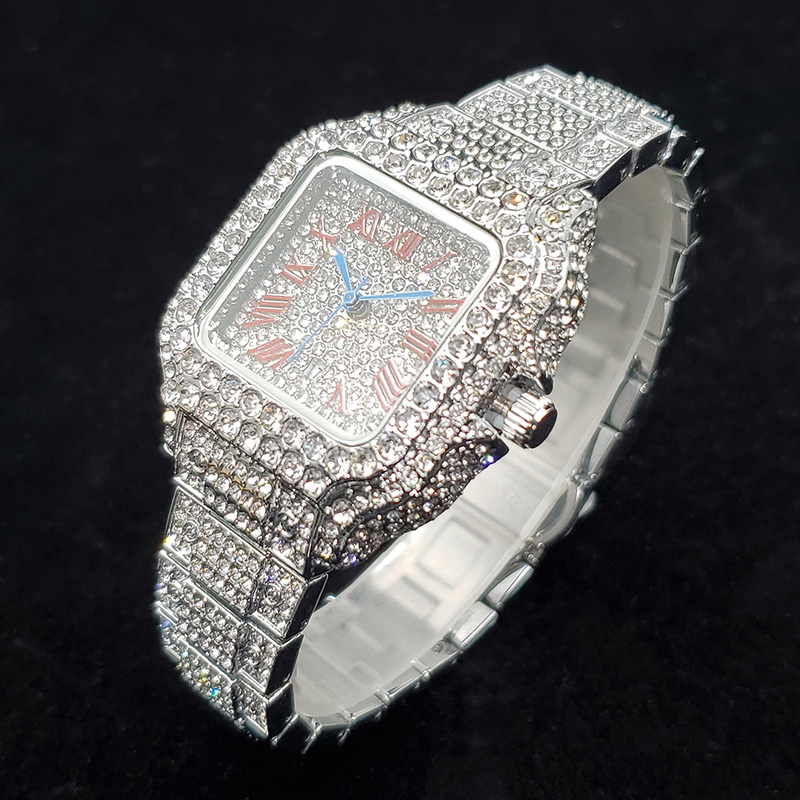 Luxury Diamond Watches for Wom – обзор и цена Body Jewelry High Quality
