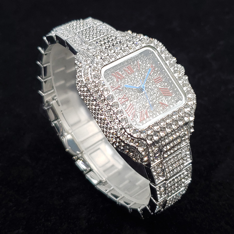 Luxury Diamond Watches for Wom – обзор и цена Body Jewelry High Quality