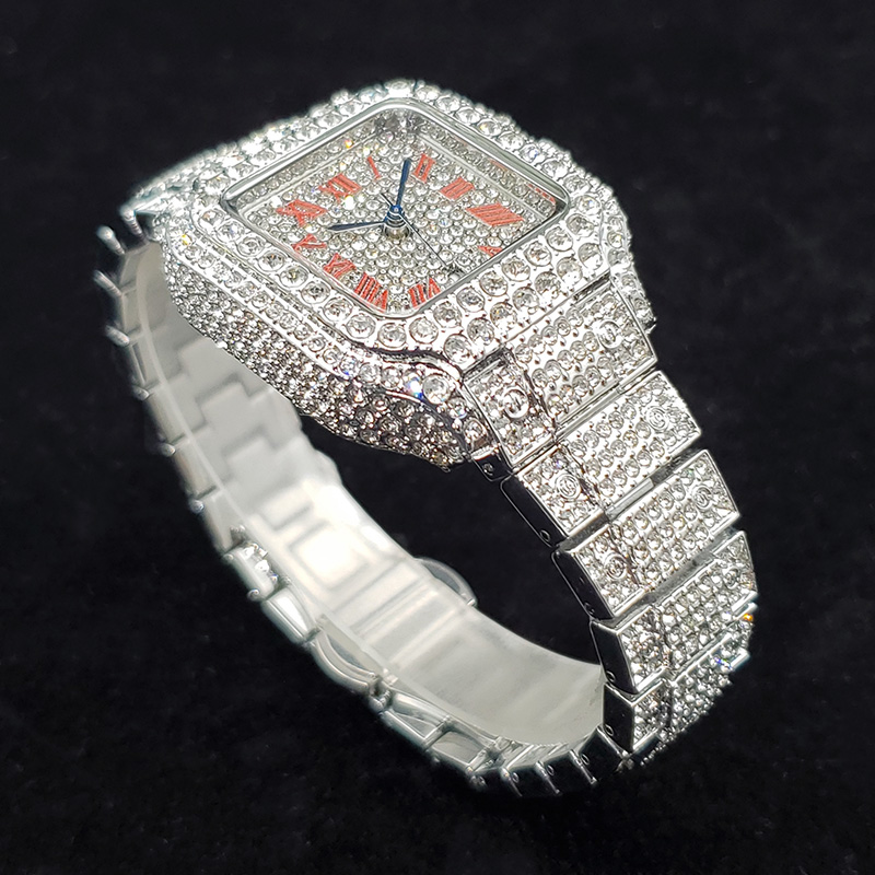 Luxury Diamond Watches for Wom – обзор и цена Body Jewelry High Quality
