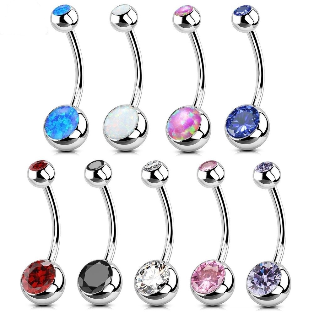High Quality Titanium Material – обзор и цена Body Jewelry High Quality