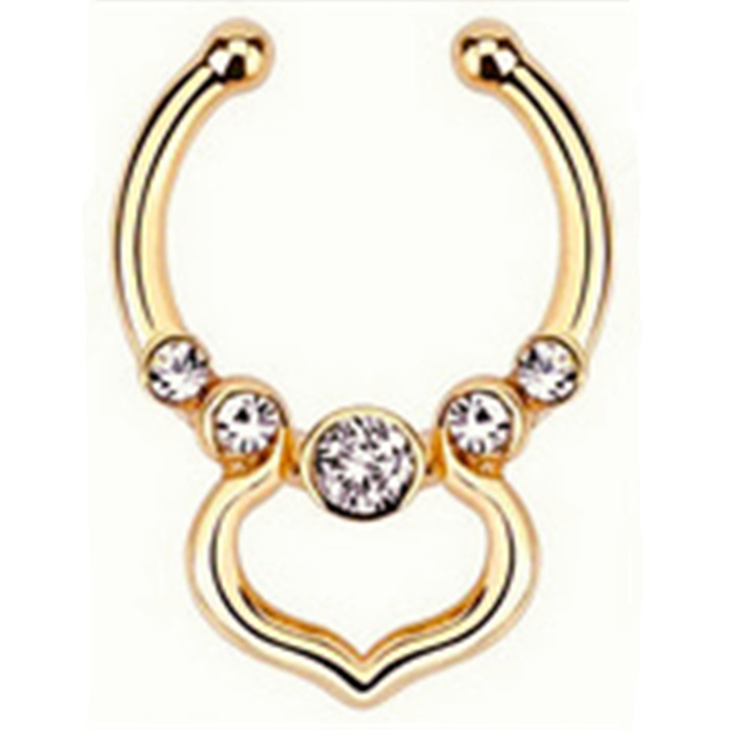 Indian Crystal Snag In The Nos – обзор и цена Body Jewelry Nose Studs