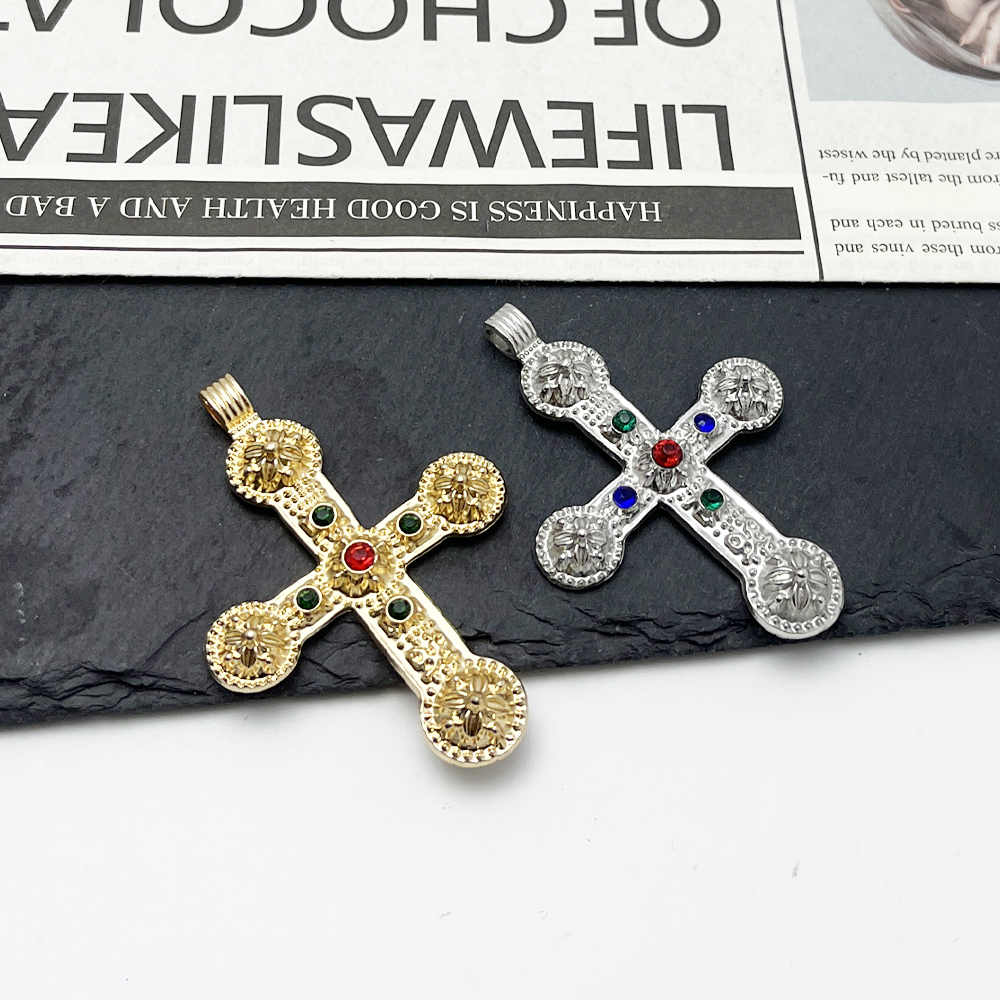2Pcs of heavy duty punk Y2K cr – обзор и цена Body Jewelry Y2K