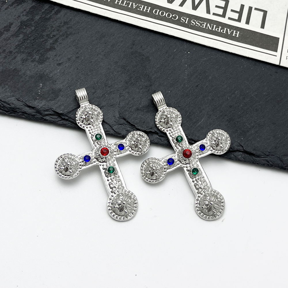 2Pcs of heavy duty punk Y2K cr – обзор и цена Body Jewelry Y2K