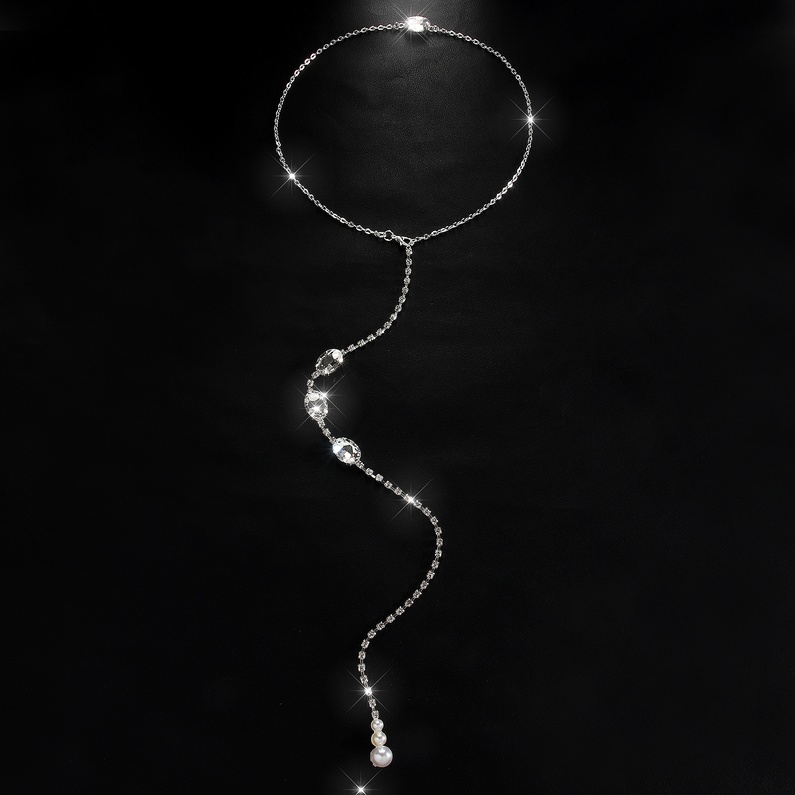 1 women's luxurious elegant  w – обзор и цена Body Jewellery