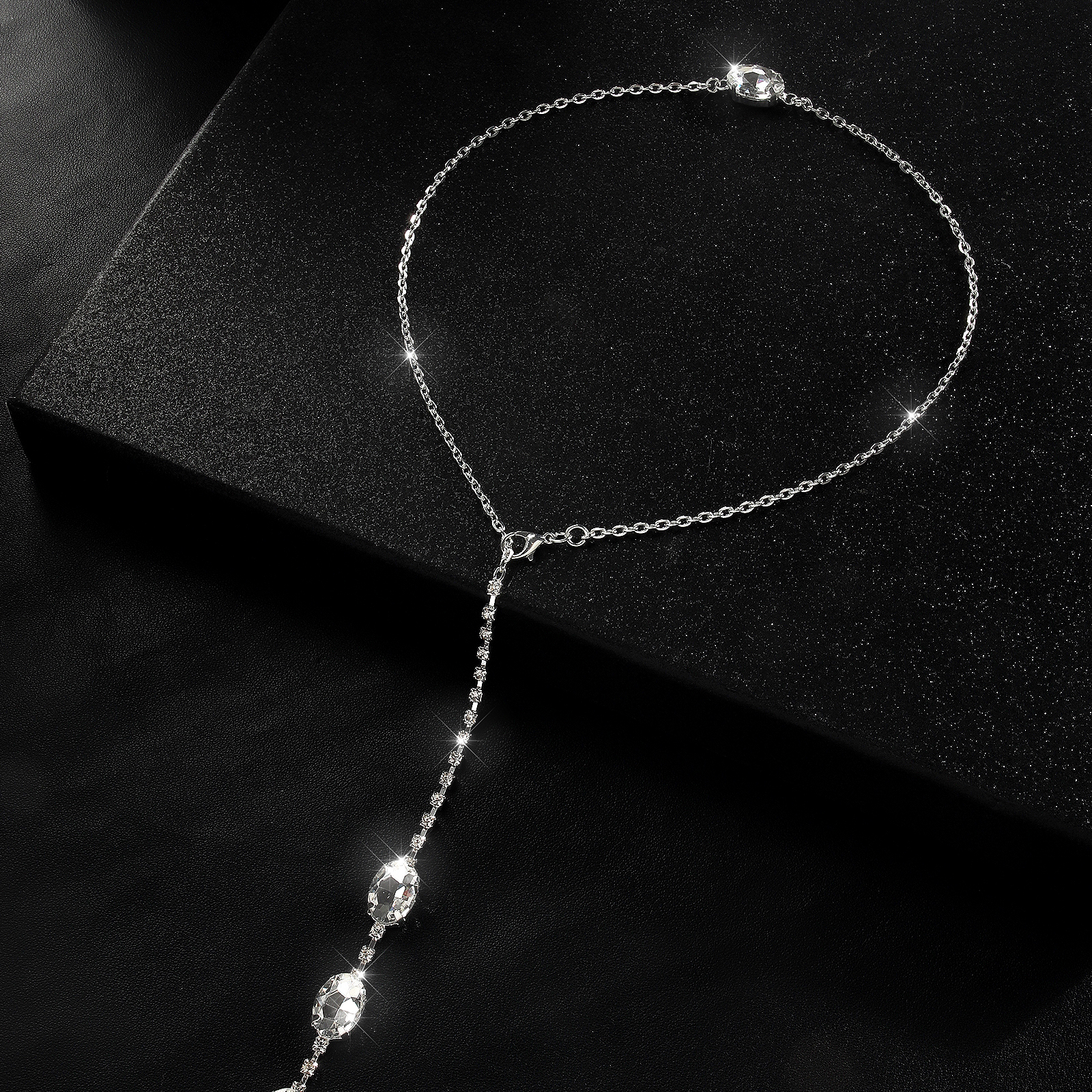 1 women's luxurious elegant  w – обзор и цена Body Jewellery