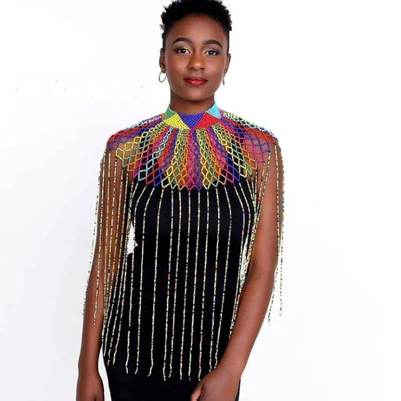 Dudo Store Bohemian African Cr – обзор и цена Body Jewelry Changing Kit