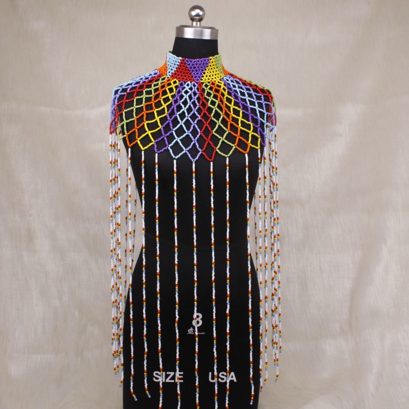 Dudo Store Bohemian African Cr – обзор и цена Body Jewelry Changing Kit