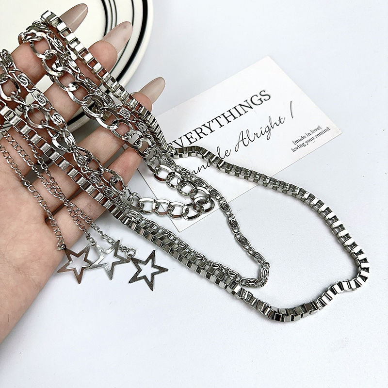 Star Tassel Metal Waist Chain  – обзор и цена Body Jewelry Waist