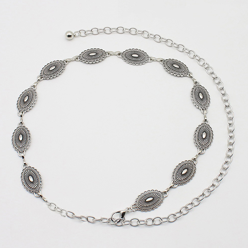Bohemian Ethnic Metal Waist Ch – обзор и цена Body Jewelry Waist